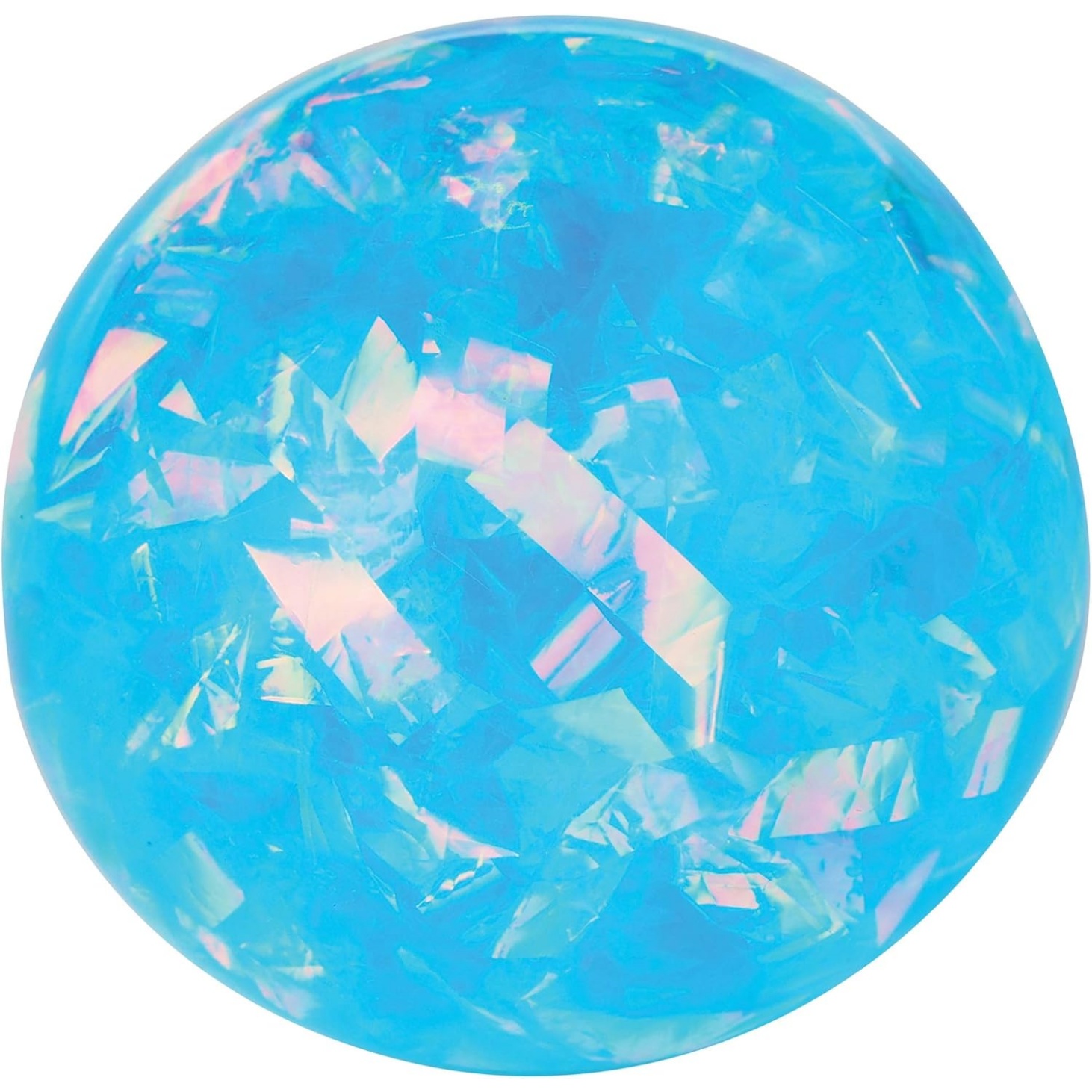 NeeDoh Crystal – Liquid-Filled Sensory Ball – Assorted - Image 3